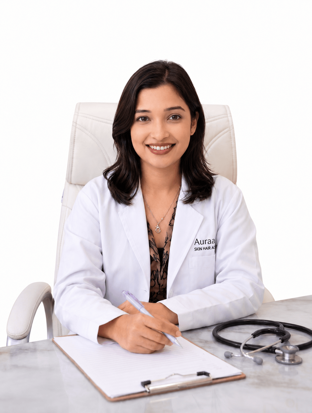 Dr. Aishwarya - Skin & Hair Specialist in Ravet Pune